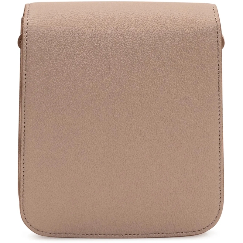 Tom Ford Sac à bandoulière Grain Bag On Strap taupe(Image 4)