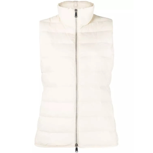 Polo Ralph Lauren White Padded Jacket White 