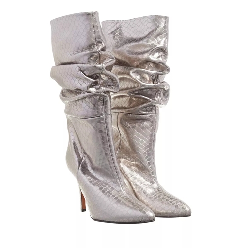 Toral Ilian Plata High Boots Silber Stiefel