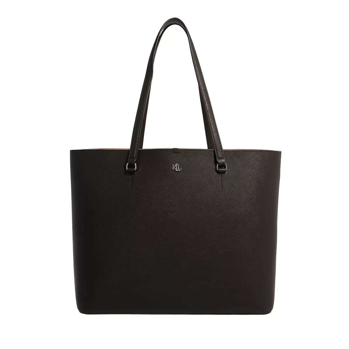 Lauren Ralph Lauren Tote - Karly Tote Large - Gr. unisize - in Grün - für Damen