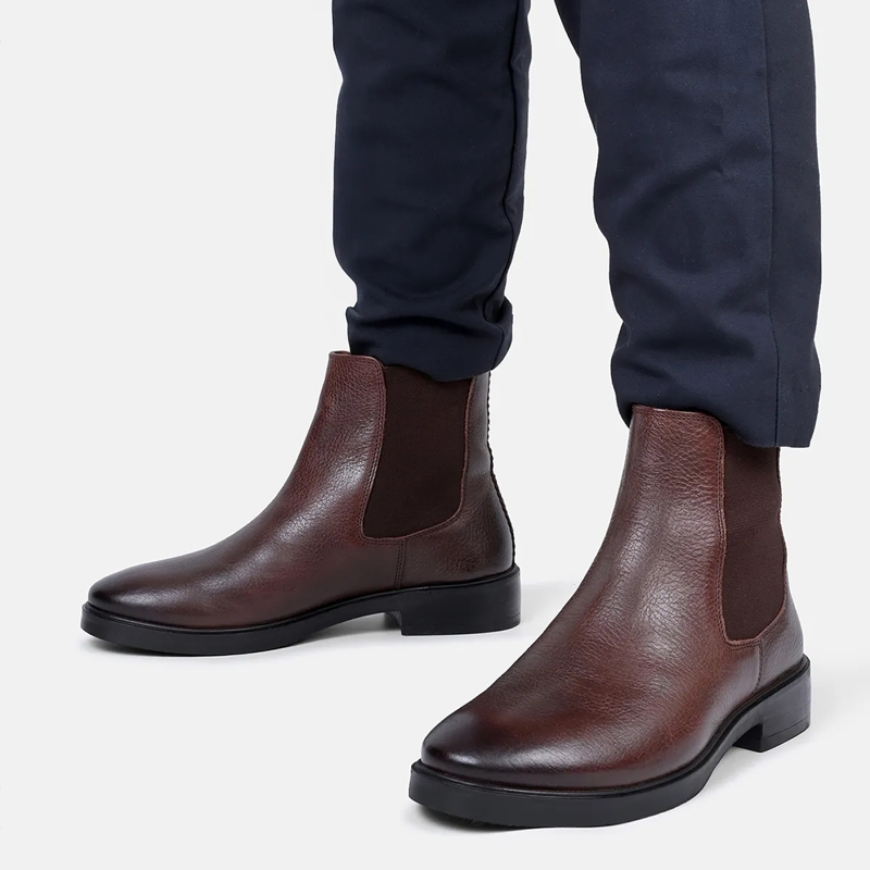 Crickit Chelsea Boots Chelsea Boot ALEXIA braun(Image 2)