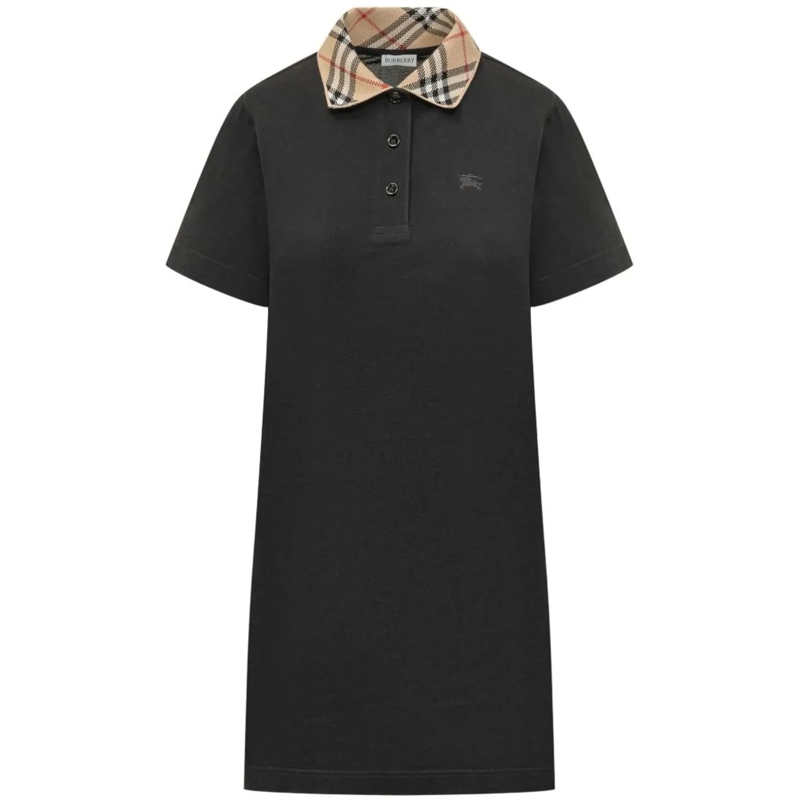 Burberry Minikleid Dresses Black schwarz