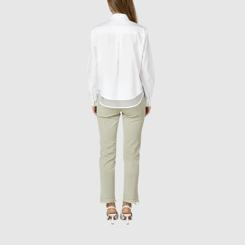 Marc Aurel Hose Slim Fit Hose beige(Image 4)