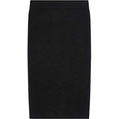 Pinko Jupes midi Skirts Black schwarz