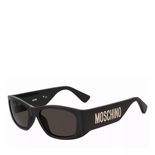 Moschino MOS145/S BLACK Sonnenbrille