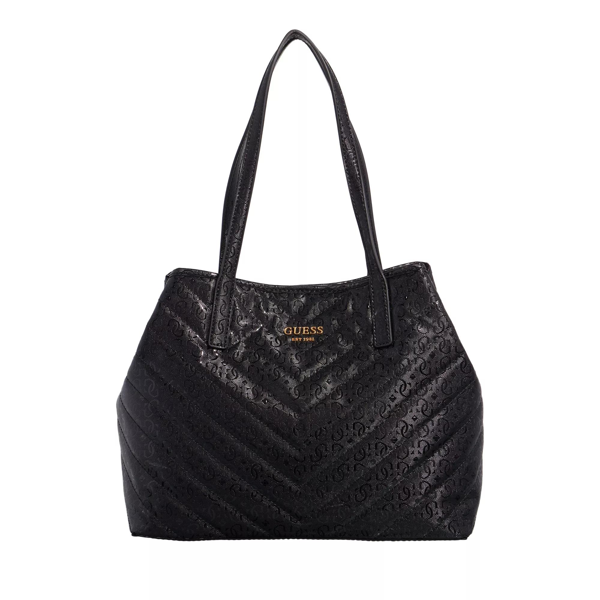 Guess Tote - Vikky Tote - Gr. unisize - in Schwarz - für Damen