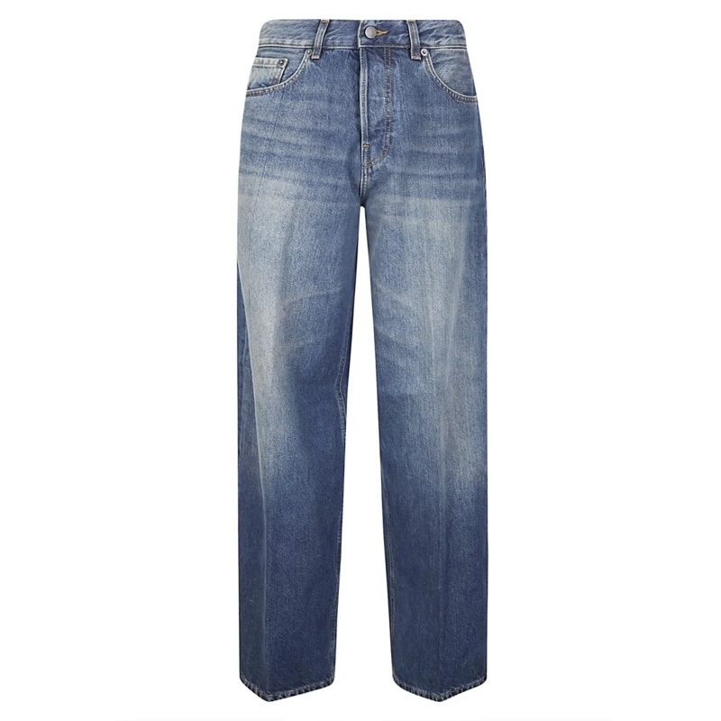 Haikure Jeans Bethany Jeans Intense Blue Blue
