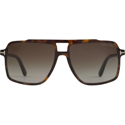 Tom Ford Sonnenbrille Kemp Sunglasses mehrfarbig