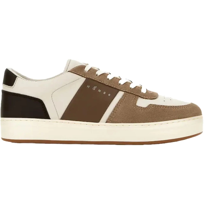 Hogan Low-Top-Sneaker Sneakers Brown braun