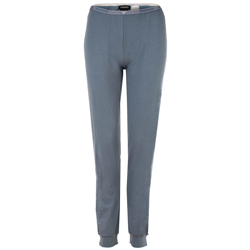 Emporio Armani  Essential Studs Logo blau(Image 5)