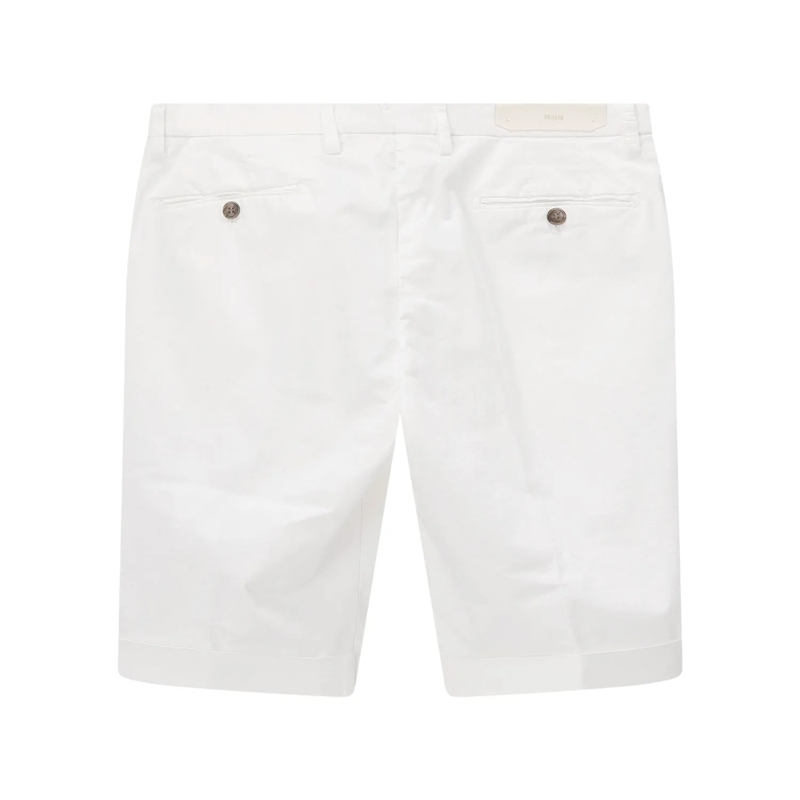 Briglia Bermuda-Shorts Bermudashorts aus Baumwollmix weiß(Image 2)