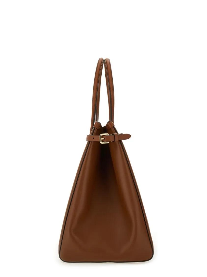 Thumbnail - Valentino Garavani Shopper & Totes - Medium "Antibes" Shopping Bag - Gr. unisize - in Braun - für Damen