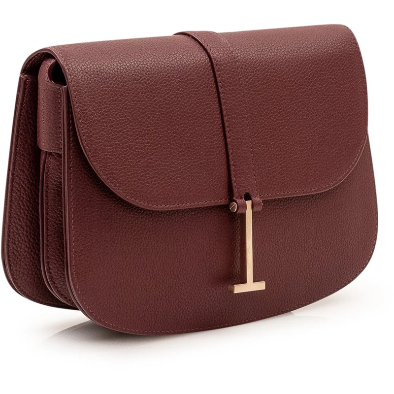 Tom Ford Sac à bandoulière Borsa Crossbody con Patta braun(Image 3)