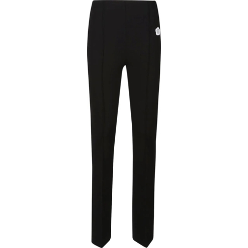 Kenzo Magere Been Jeans Boke 2.0 Fit & Flare Pant Black schwarz