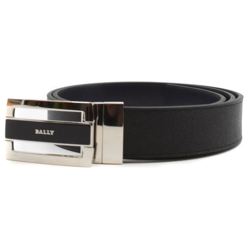 Bally Gürtel Belts Black schwarz