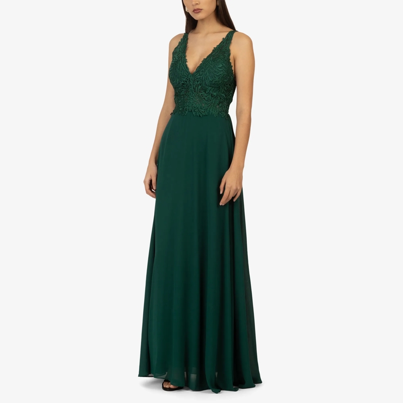Kraimod Abendkleid Abendkleid dunkel-blau(Image 12)