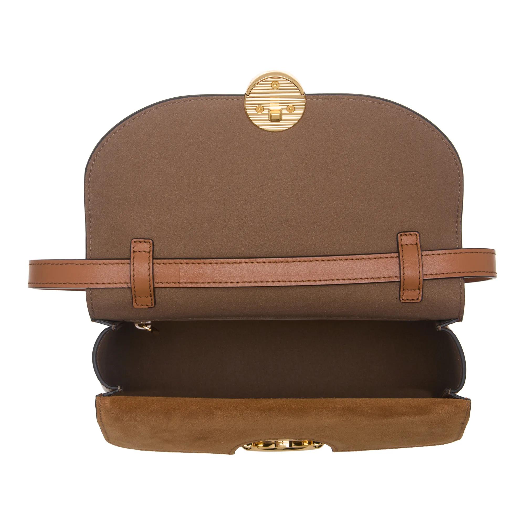 Furla Crossbody bags Sfera Mini Crossbody Rou in bruin