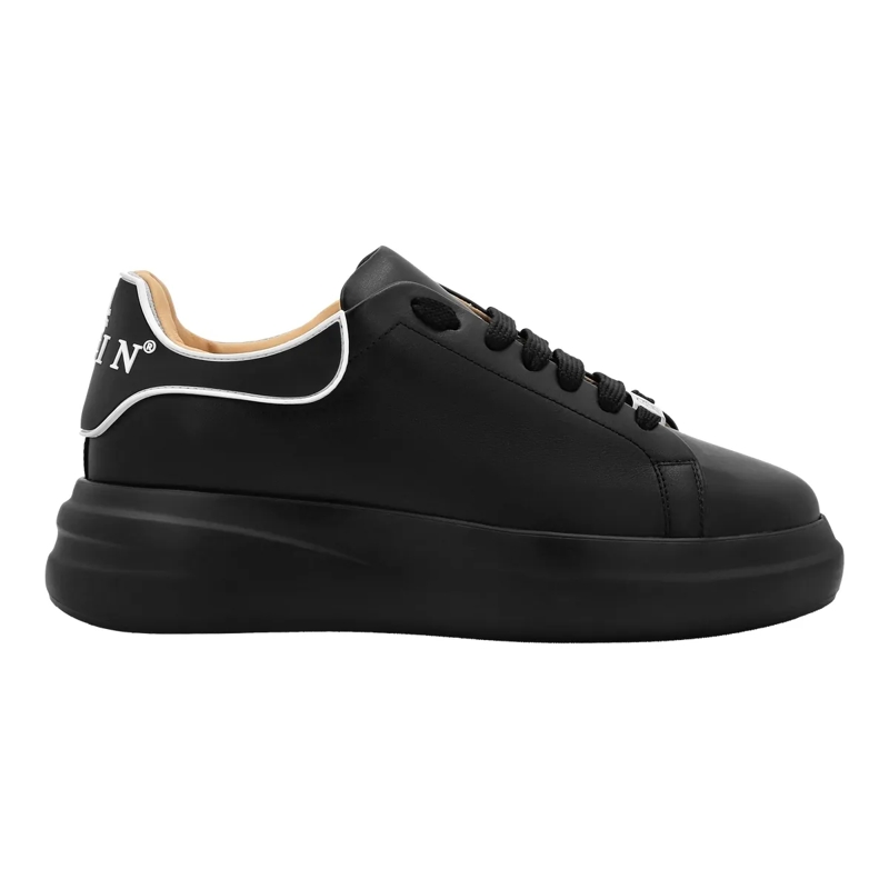 Philipp Plein Low-Top-Sneaker Sneaker schwarz