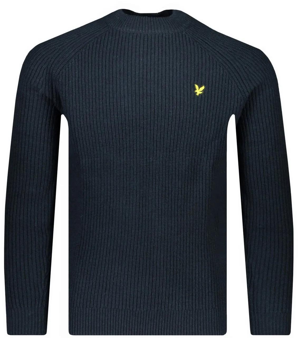 Thumbnail - LYLE & SCOTT - Trui Blauw - Größe S - blue