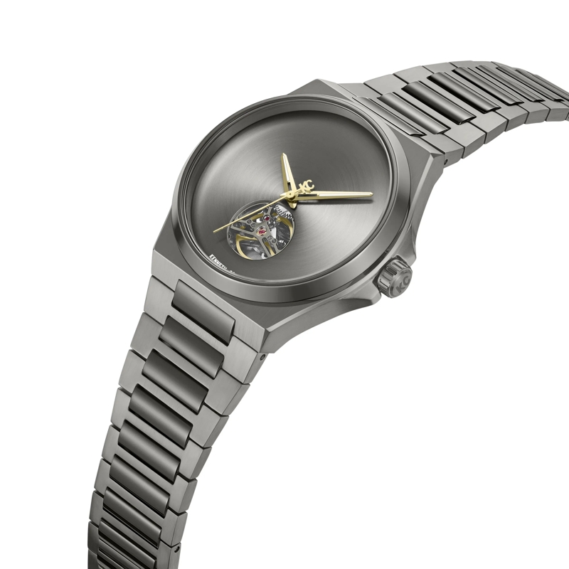 Kenneth Cole Automatikuhr Automatikuhr Glenville grau(Image 2)