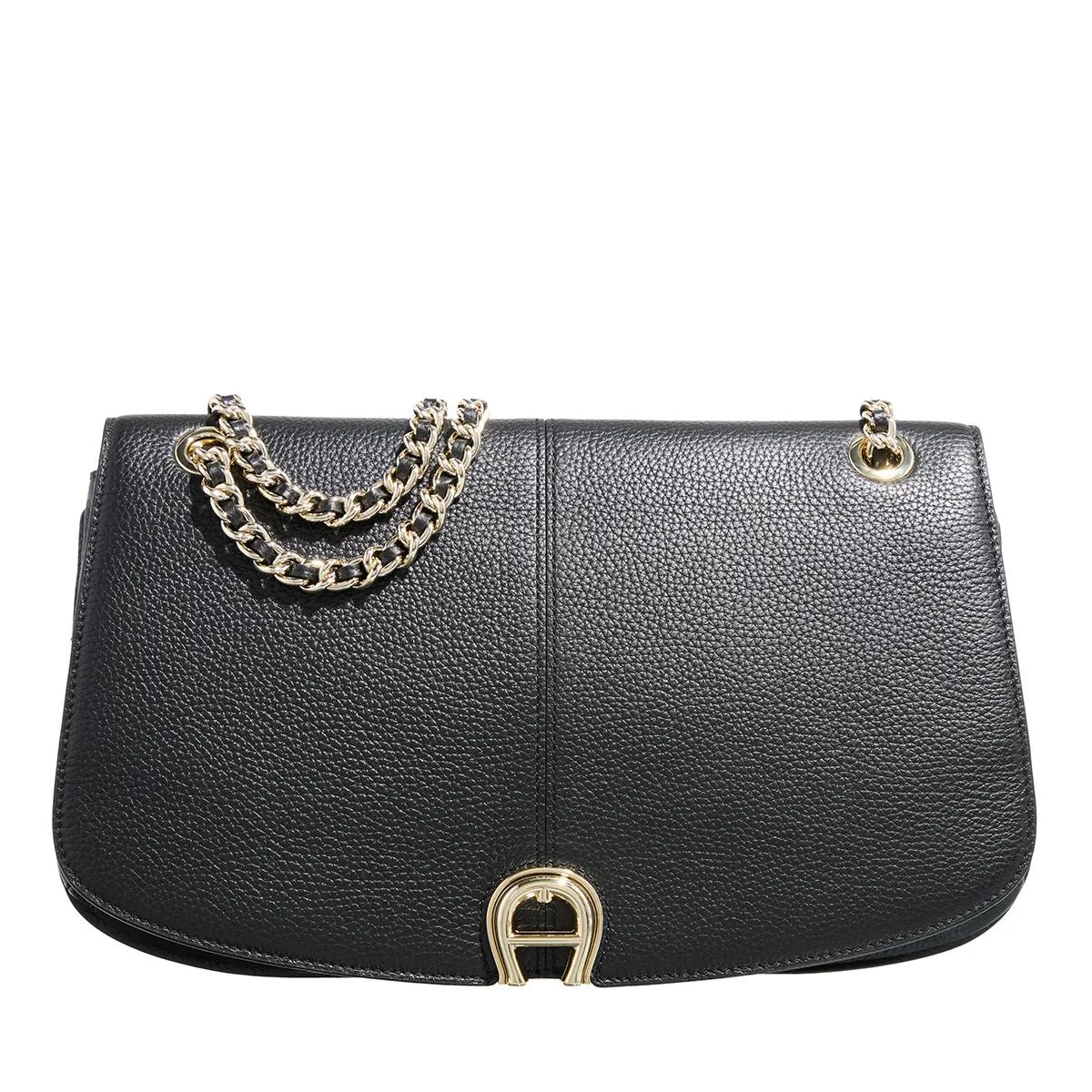 Aigner Crossbody Bags - Marcellla - Gr. unisize - in Schwarz - für Damen