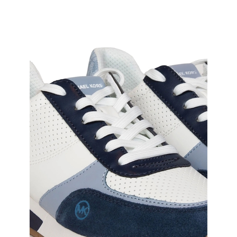 MICHAEL Michael Kors Low-Top-Sneaker Michael Kors Sneakers Navy Multi Navy Multi(Image 5)