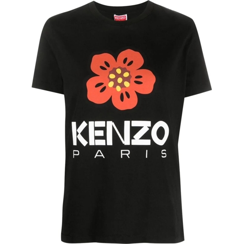 Kenzo T-Shirts T-shirts And Polos Black schwarz