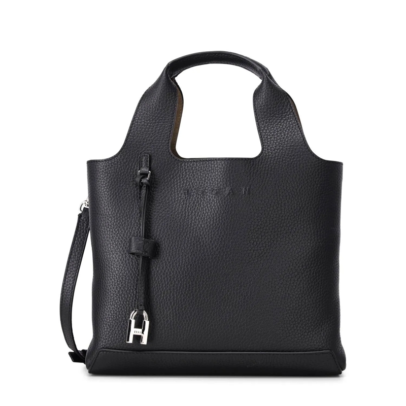 Hogan Crossbody Bag Shopping Bag schwarz