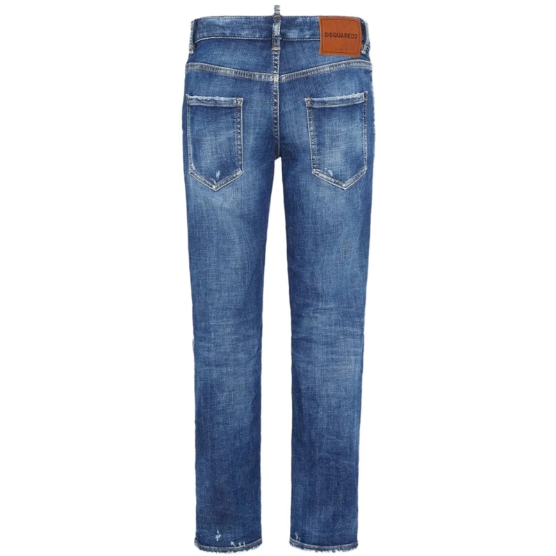 Dsquared2 Jeans skinny Jeans Blue blau