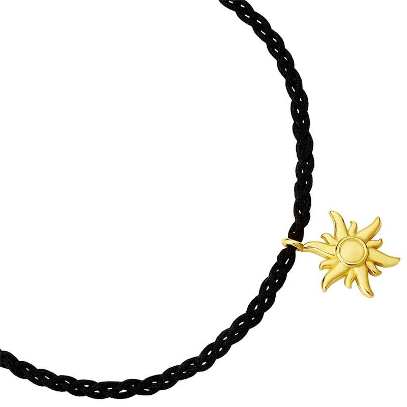 Glanzstücke München Armband Sterling Silber Armband Sonne gold(Image 2)