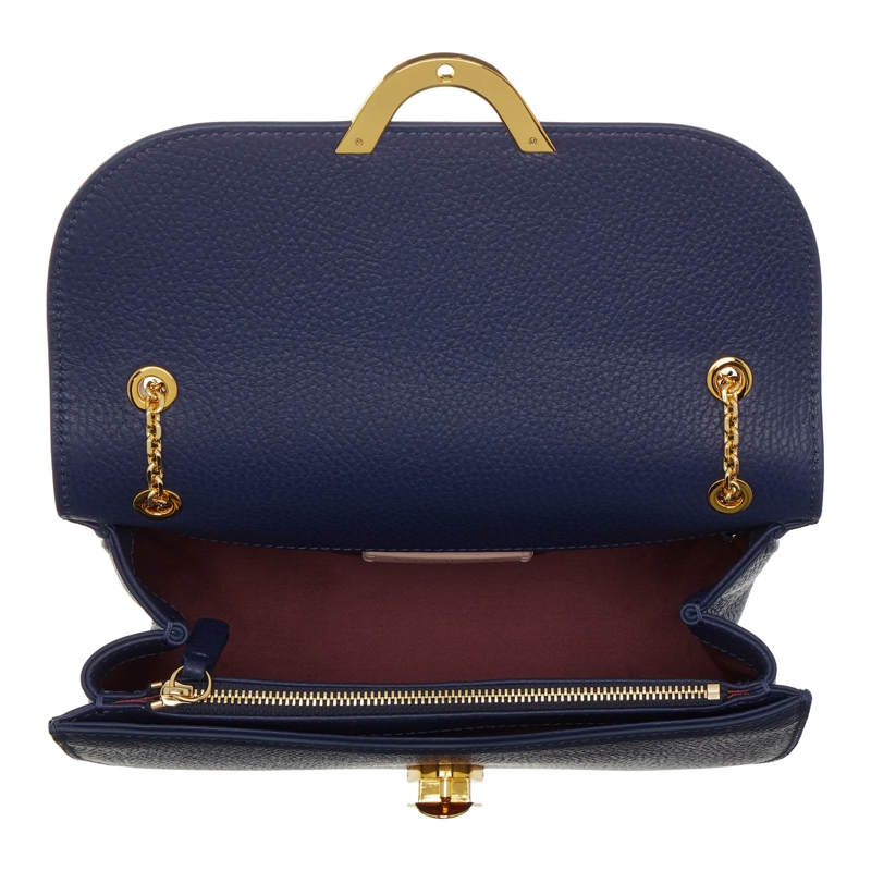 Coccinelle Crossbody Bag Coccinelle Dew Royal Blue(Image 5)