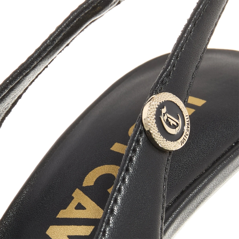 Just Cavalli Pumps Fondo Jasmine Black(Image 4)