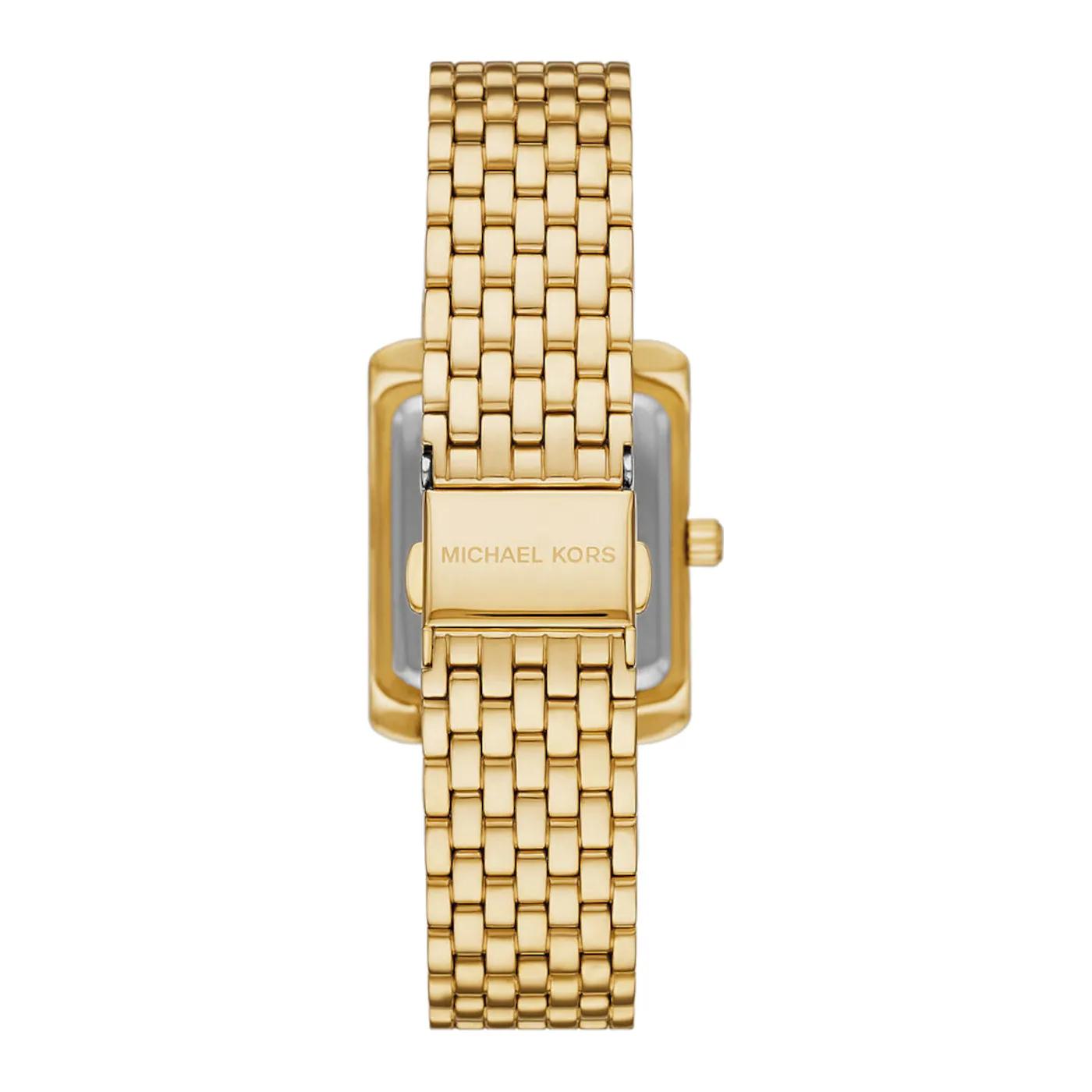 Thumbnail - Michael Kors Uhr - Emery Three-Hand Stainless Steel Watch - Gr. unisize - in Gold - für Damen