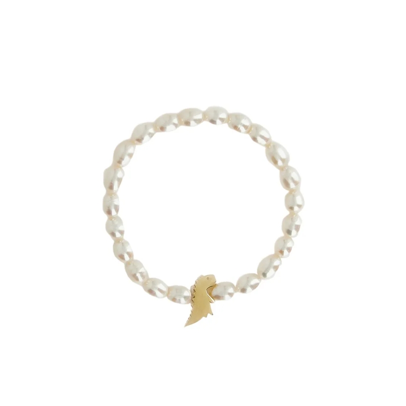 Aliita Armband Elastic Pearl Bracelet Not Applicable