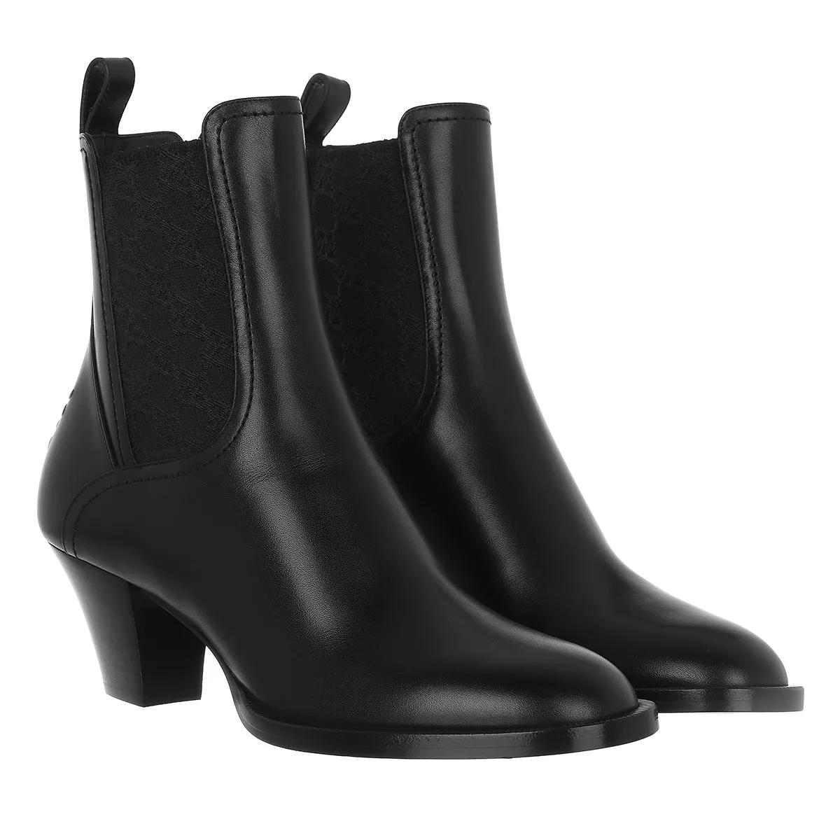 Fendi chelsea outlet boots