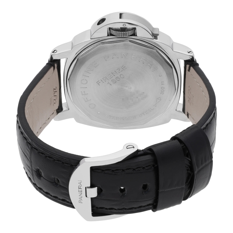 Panerai Automatikuhr Luminor Schwarz(Image 4)