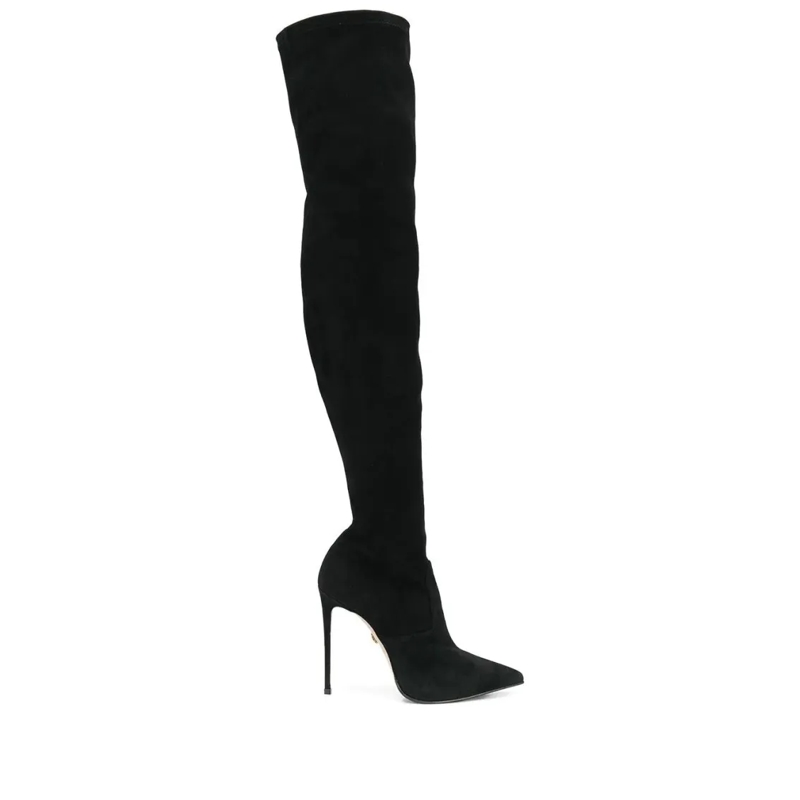 Le Silla Bottes Cuissard Eva 120 M Boots Black