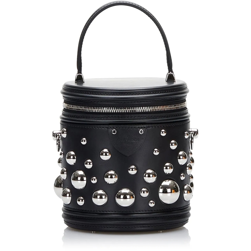 Louis Vuitton Fourre-tout Yayoi Kusama Cannes schwarz