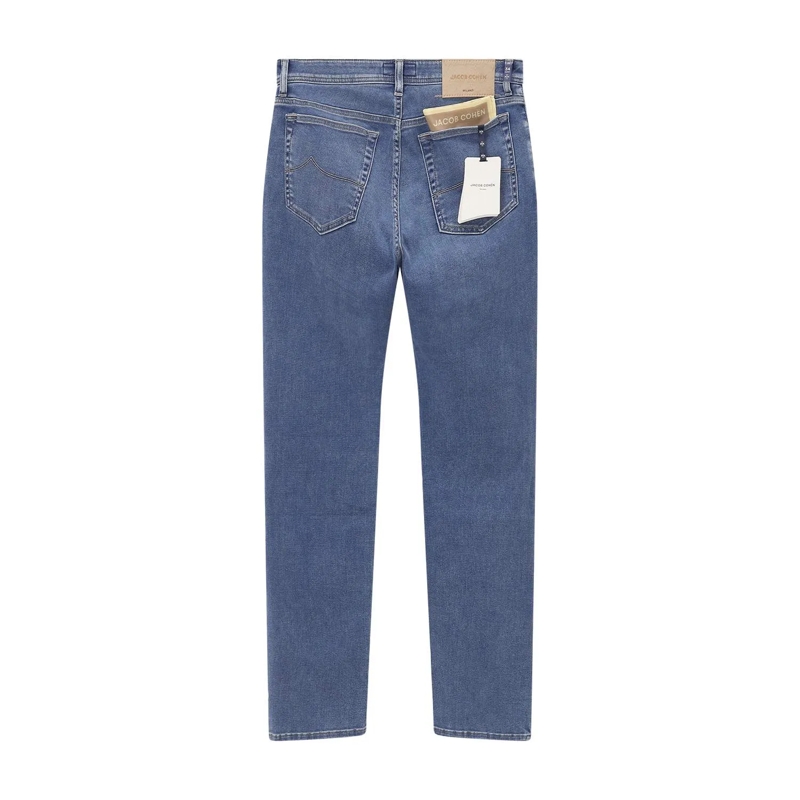 Jacob Cohen Jeans Slim-Fit Jeans Bard blau(Image 2)