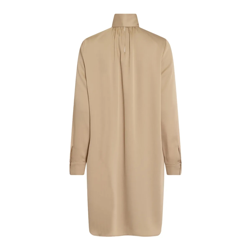 Marc Aurel Minikleid Kleid gold(Image 5)