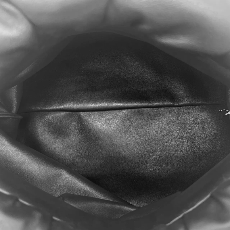 Bottega Veneta Clutch Bottega Veneta Pouch Chain - Black schwarz(Image 7)