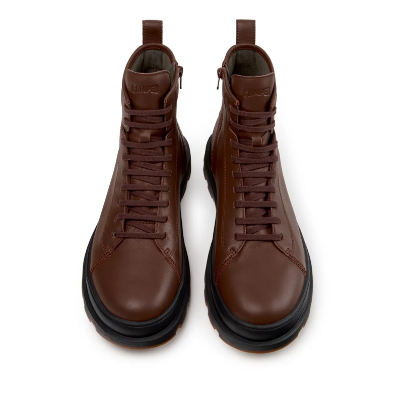 Camper Stiefel Wir präsentieren die nächste Generation des Brutus mittel-braun(Image 5)