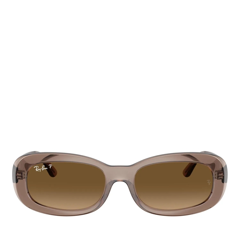 Ray-Ban Lunettes de soleil 0RB2221 Brown(Image 3)