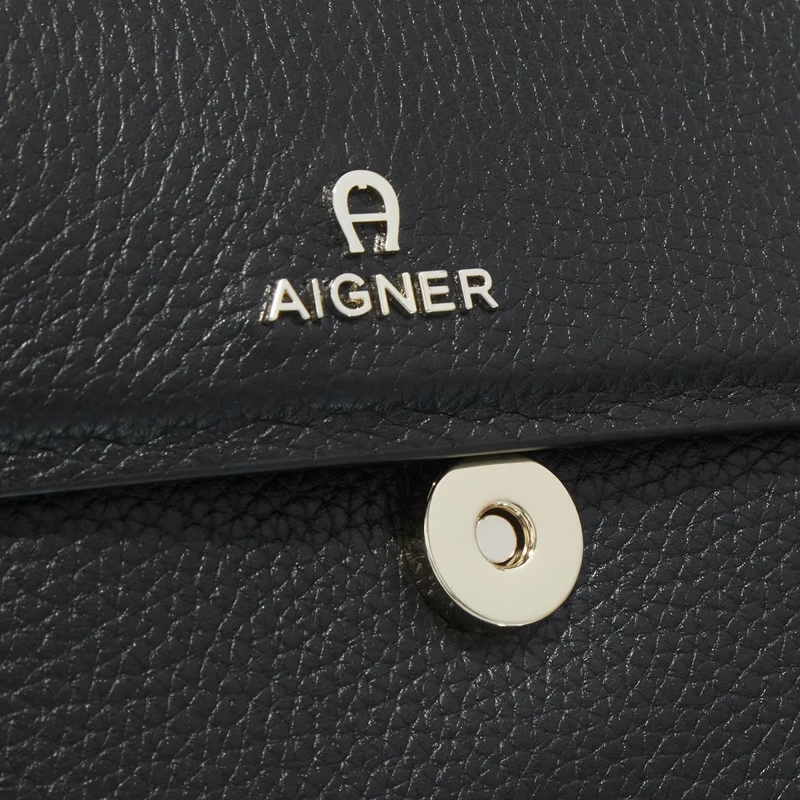 AIGNER Crossbody Bag Fashion Black(Image 5)