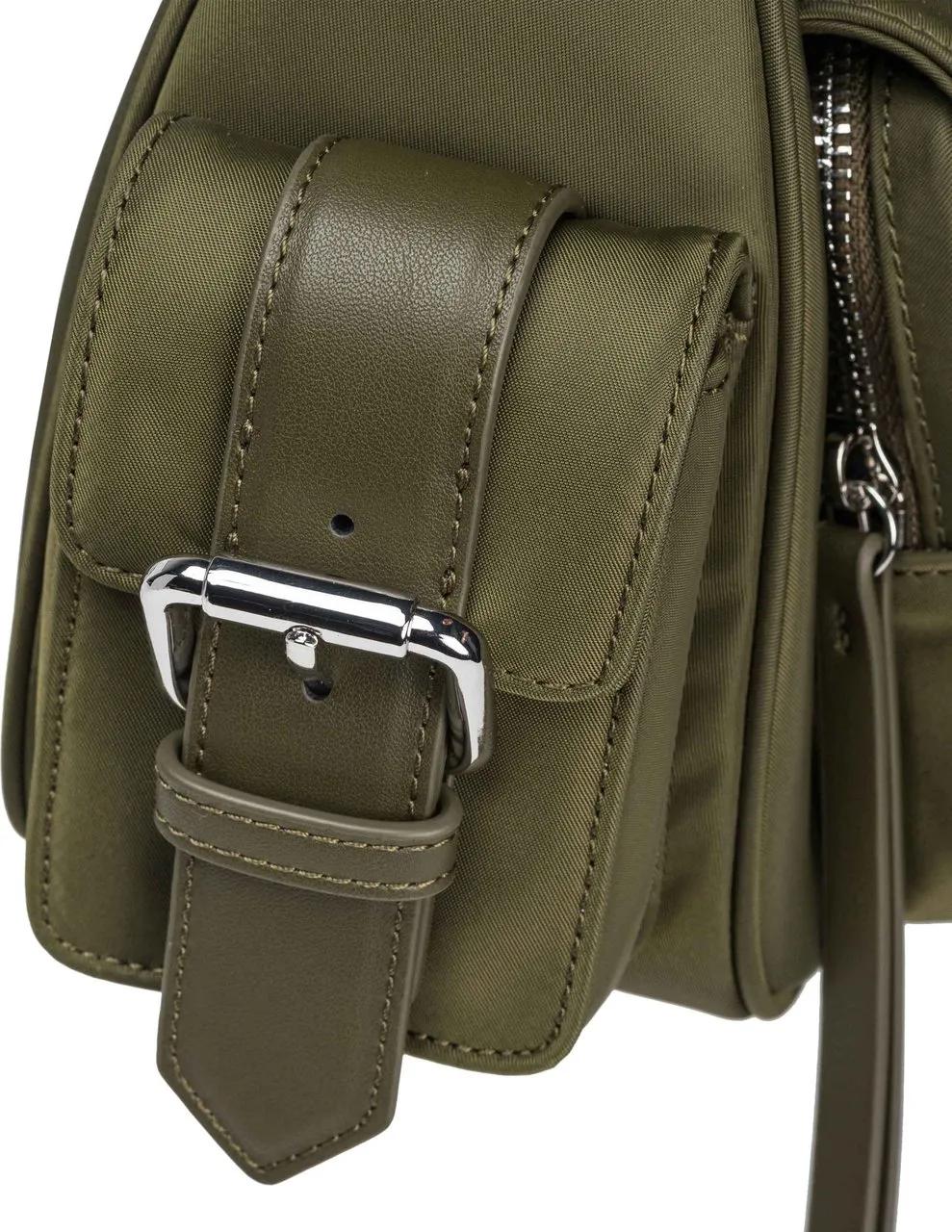 pinko Crossbody bags.. Green in groen