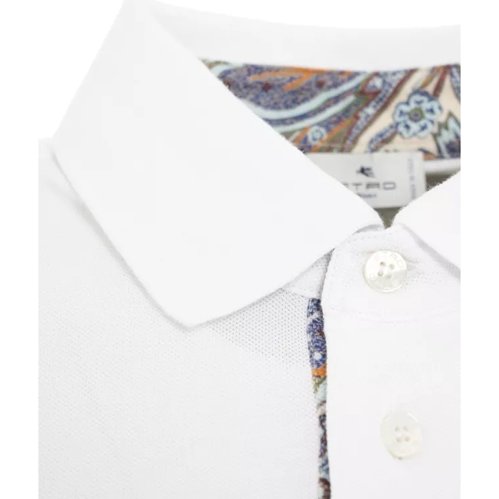 etro white shirt