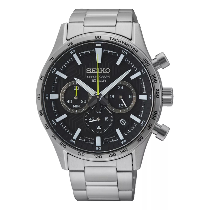 Seiko chronograaf outlet