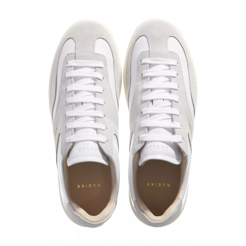 Nubikk Low-Top-Sneaker Ray Owen (L) White Combi(Image 4)