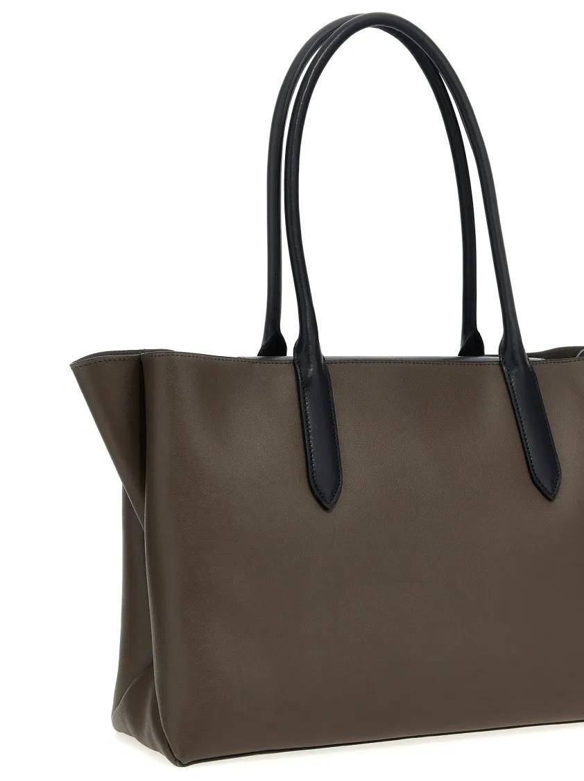 Furla Shoppers & Totes 'Meridiana L' Shoulder Bag in bruin