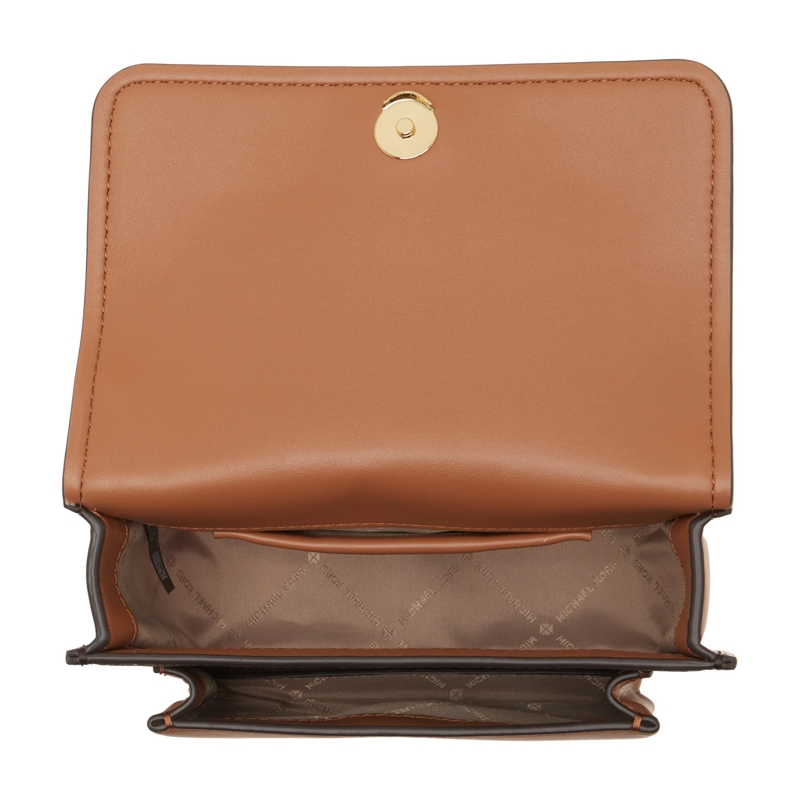 MICHAEL Michael Kors Crossbody Bag Sm Xbody Brown/Acrn(Image 5)